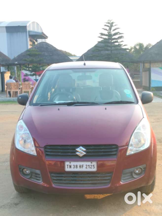 Maruti Suzuki Ritz