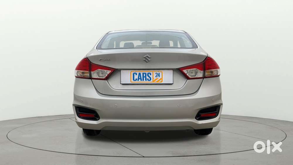 Maruti Suzuki Ciaz 1.4 Delta, 2018, Petrol