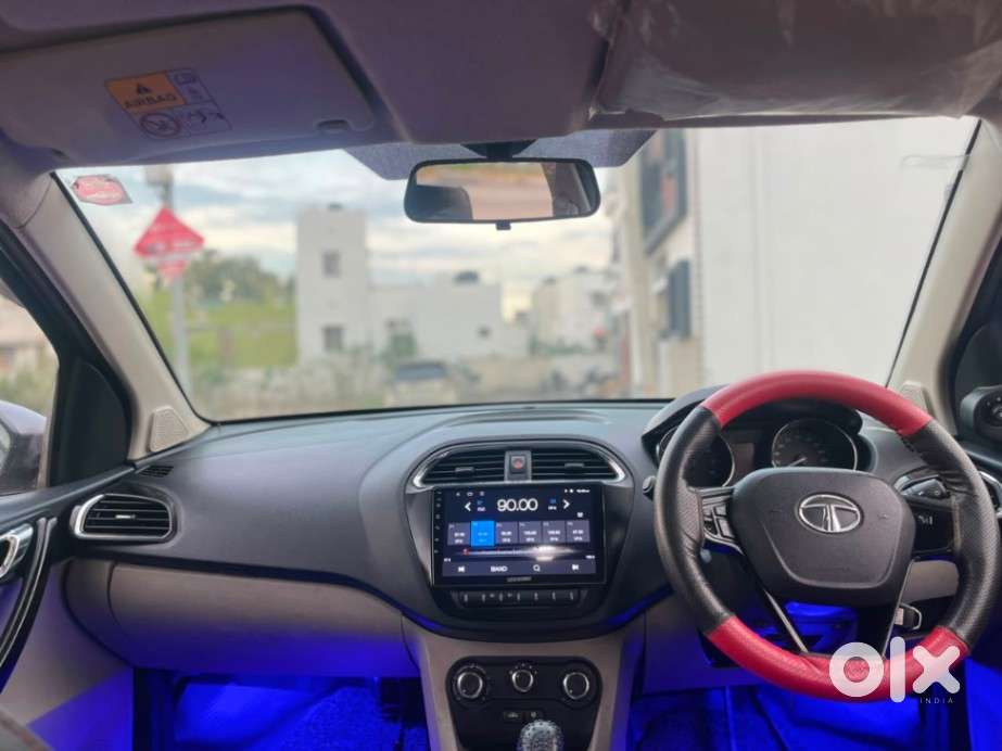 Tata Tiago, 2019, Petrol