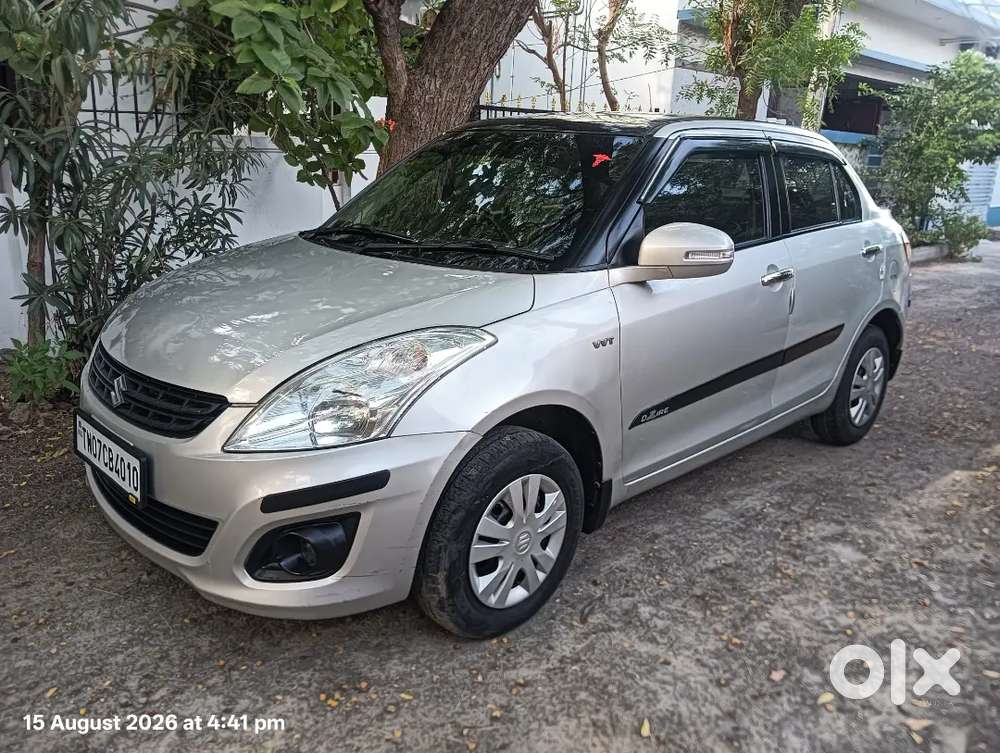 Maruti Suzuki Swift Dzire 2015 Petrol Automatic