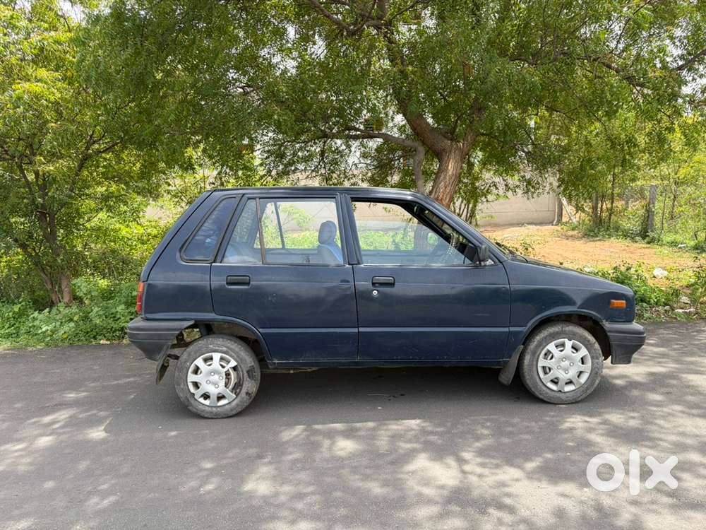 Maruti Suzuki 800 4th Petrol Manual 1996