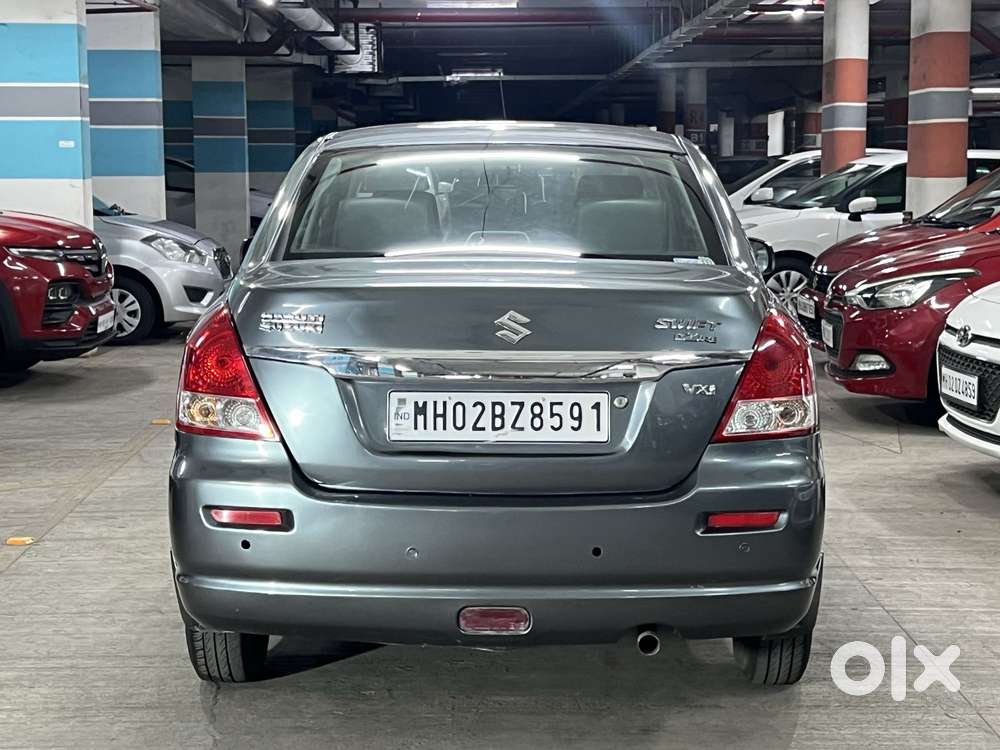 Maruti Suzuki Swift Dzire 1.3 Vxi, 2011, Petrol