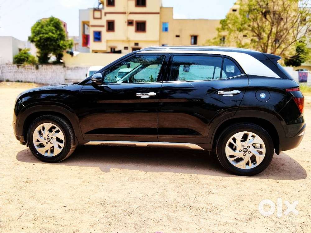 Hyundai Creta, 2021