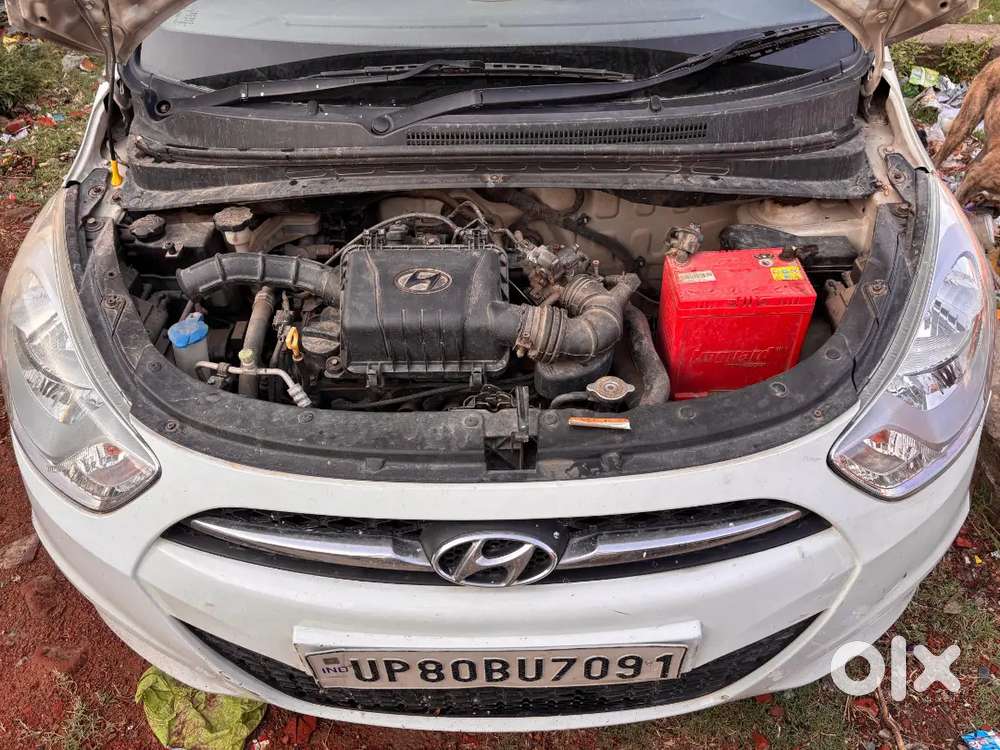 My Hyundai I10 Car Genuine 27796 Km Driven, All Original & Genuine Car