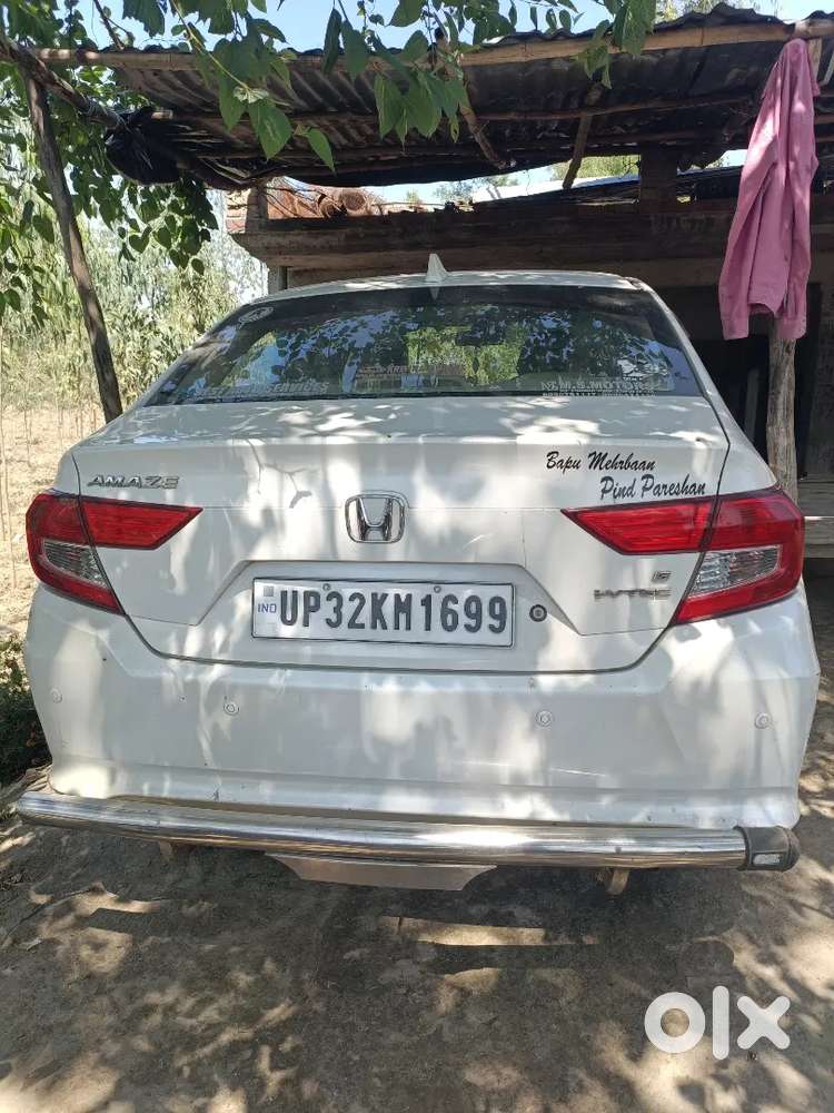 Honda Amaze 2019 Petrol Manual