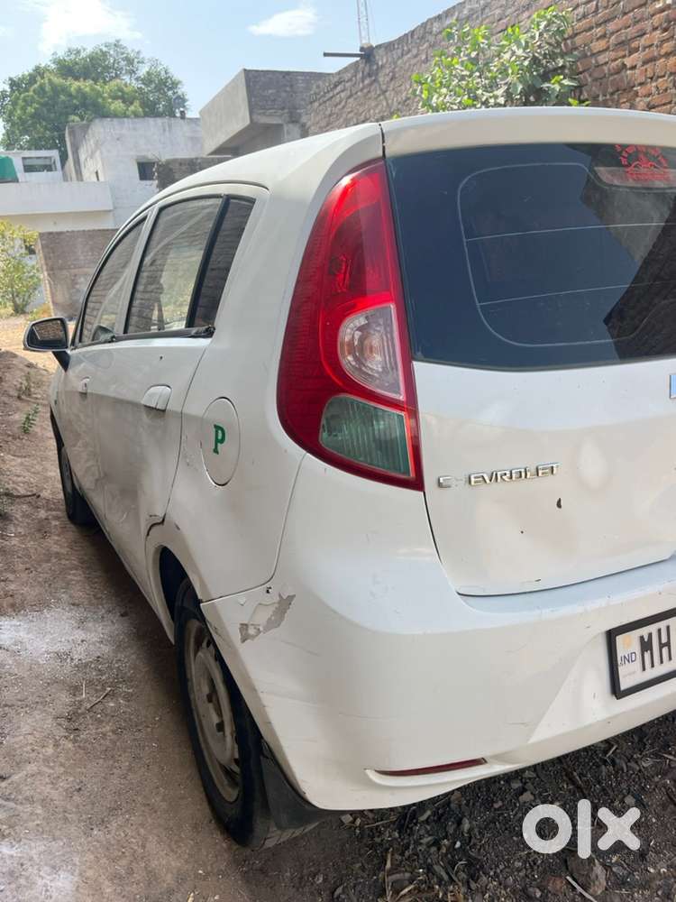 Chevrolet Sail 2013 Petrol Good Condition