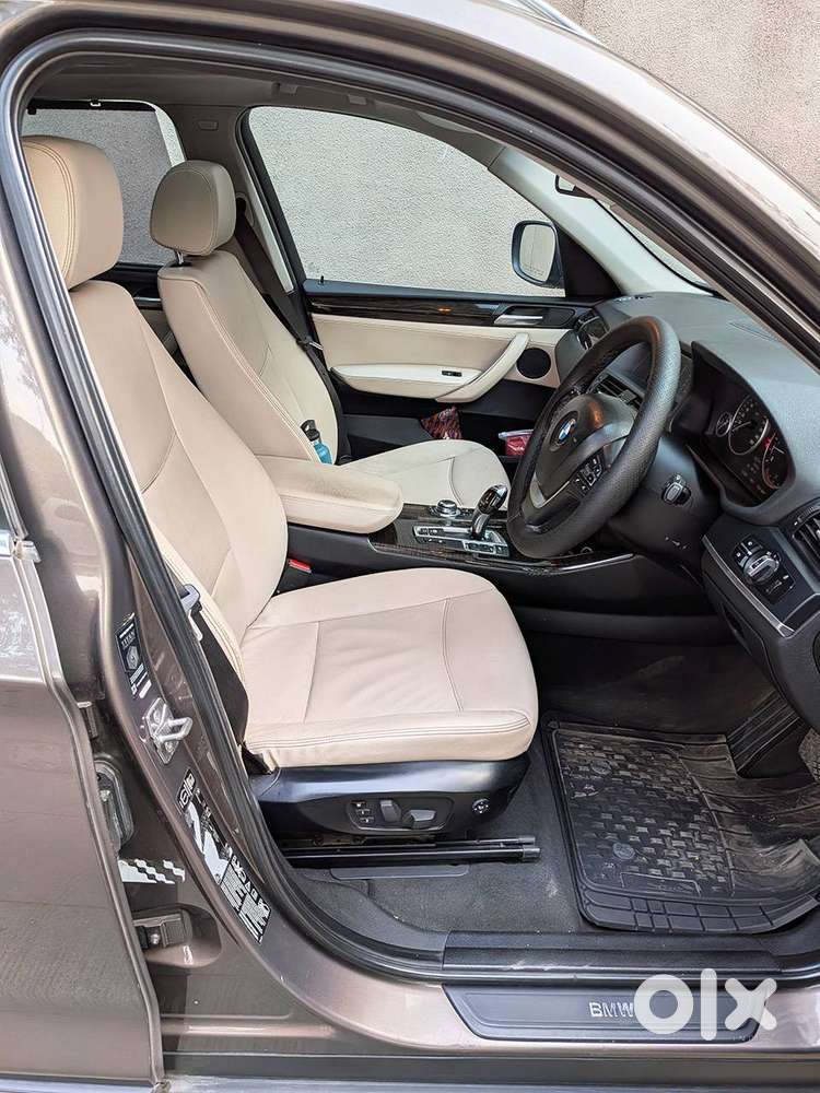 Bmw X3 30d (very Well Maintained With Service History) Enthusiast Car