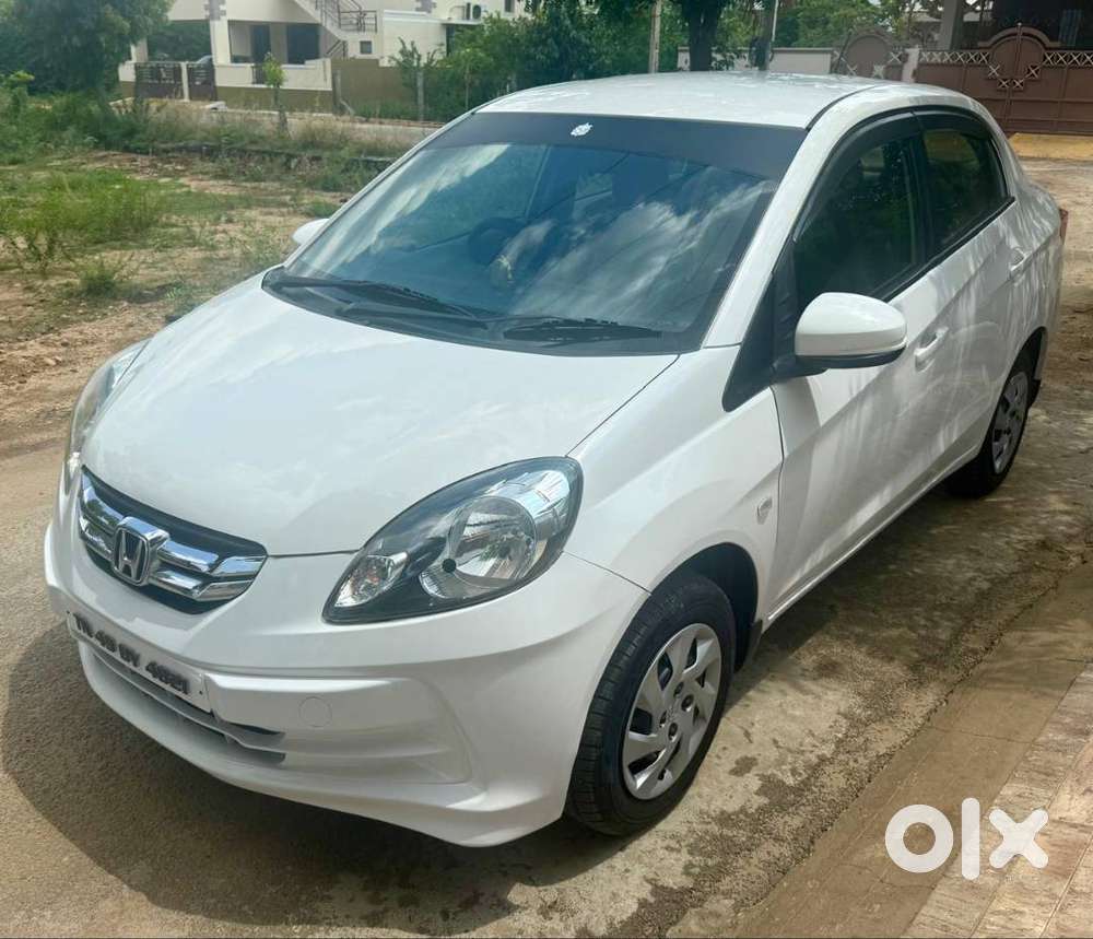 Honda Amaze 2015