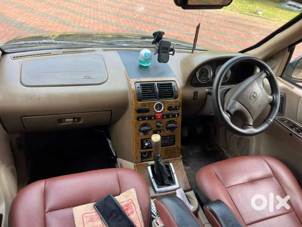 Tata Safari Diesel 2008