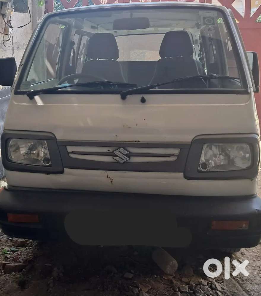 Maruti Suzuki Omni 2016 Car