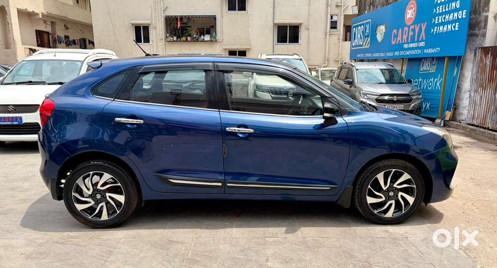 Maruti Suzuki Baleno 1.2 Zeta At, 2020, Petrol