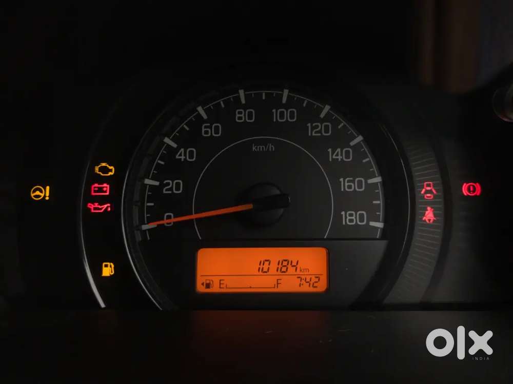 Maruti Suzuki Wagon R