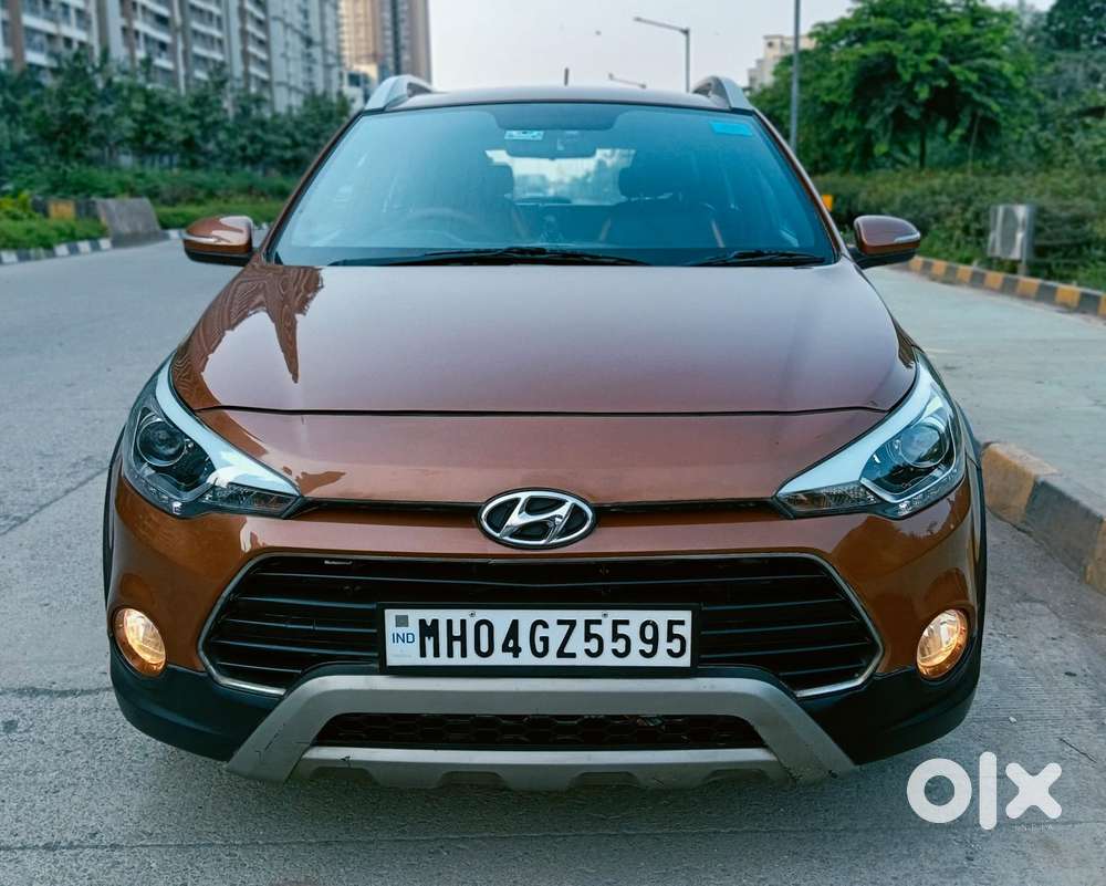 Hyundai I20 Active 1.4 Sx (o), 2015, Petrol