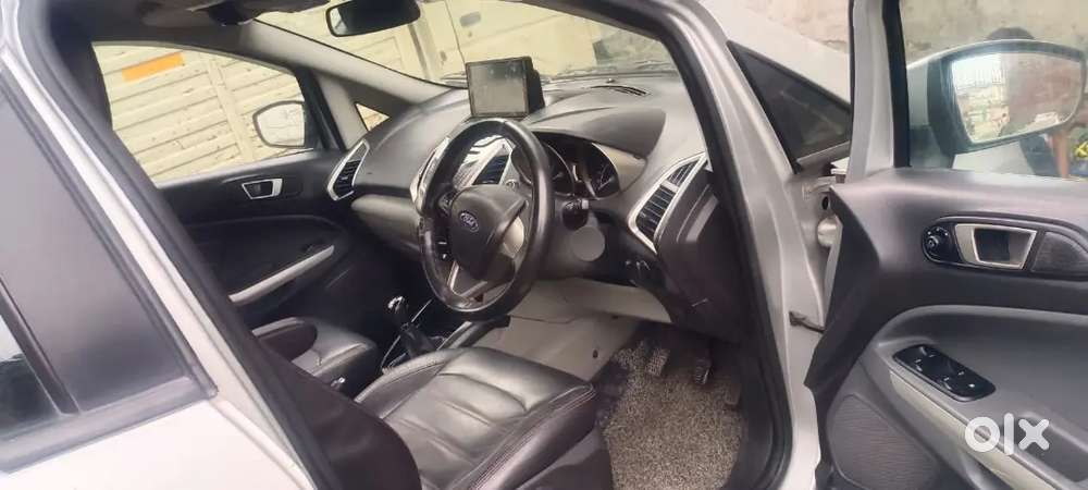 Ford Ecosport Diesel Manual 2016