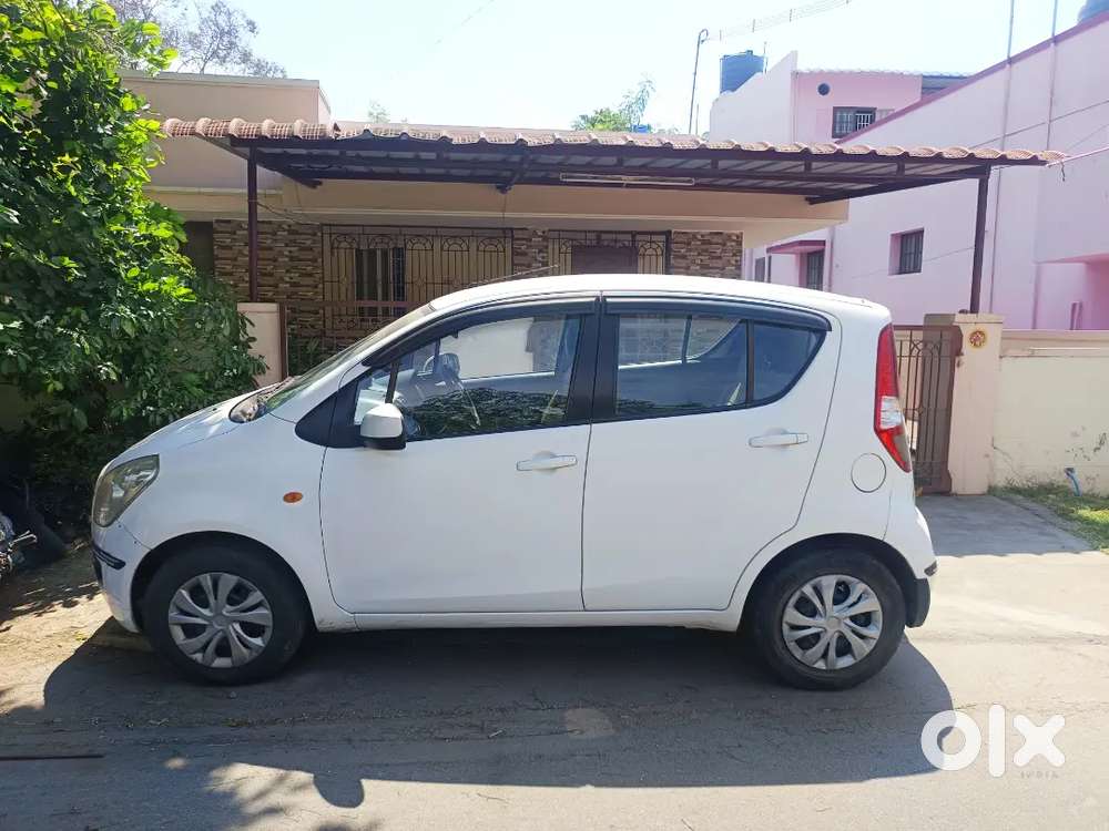 Maruti Suzuki Ritz 2009 Petrol 127000 Km Driven