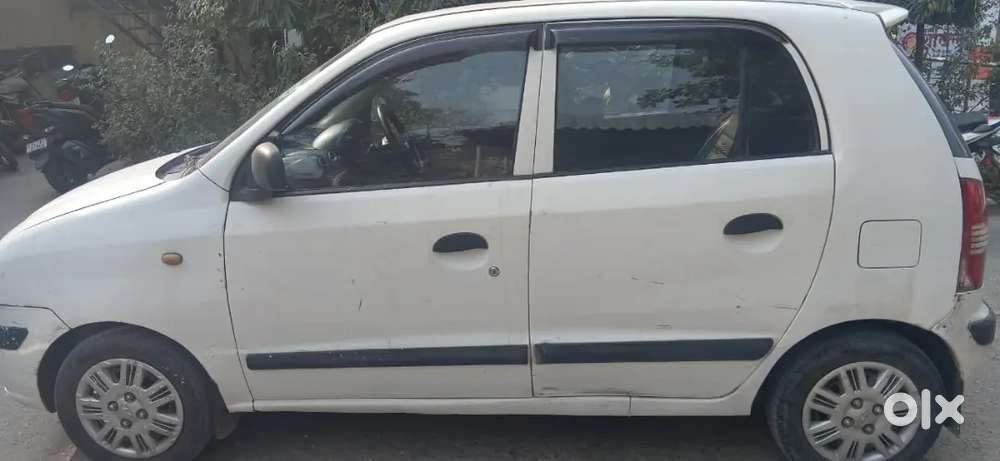 Hyundai Santro Xing 2014 Manual Km Driven