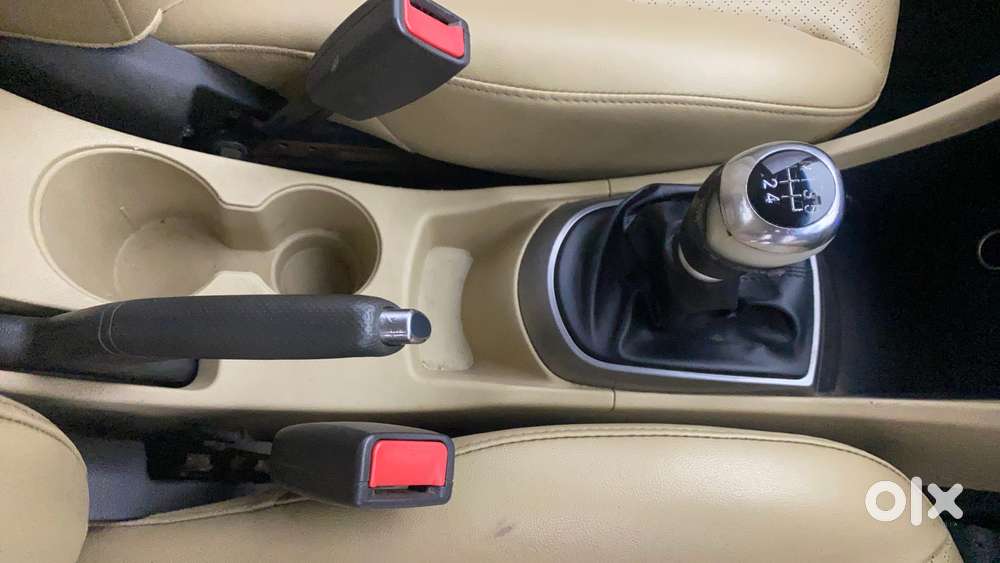 Hyundai Verna 2016-2017 1.6 Crdi Sx Option, 2016, Diesel