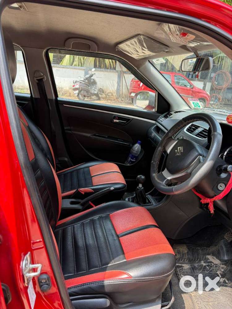 Maruti Suzuki Swift Vxi + Manual, 2016, Petrol
