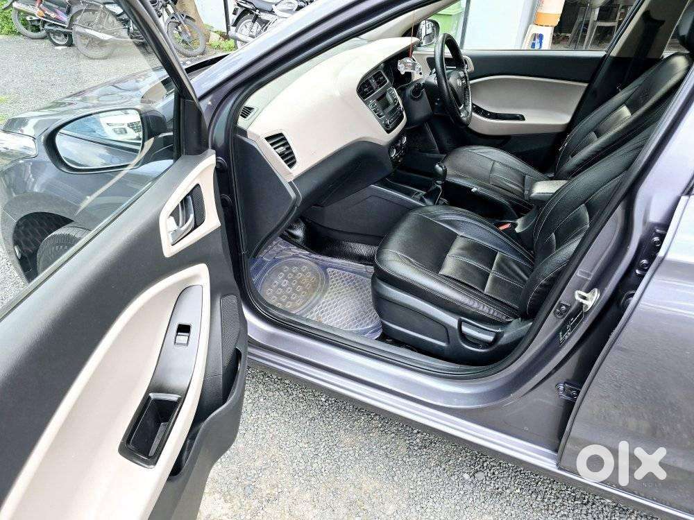 Hyundai I20 Sportz 1.2 Mt, 2018, Petrol