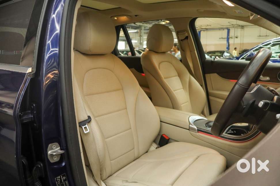 Mercedes-benz Glc Class 200, 2020, Petrol