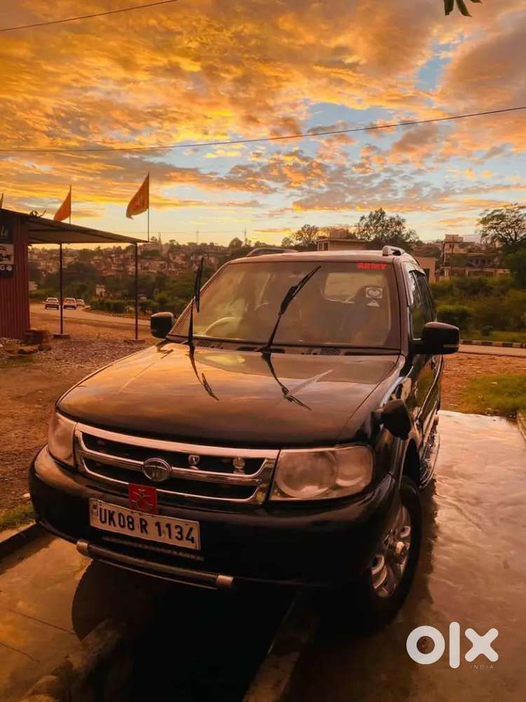 Tata Safari Good Condition