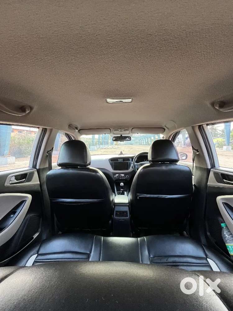 Hyundai Elite I20 Diesel