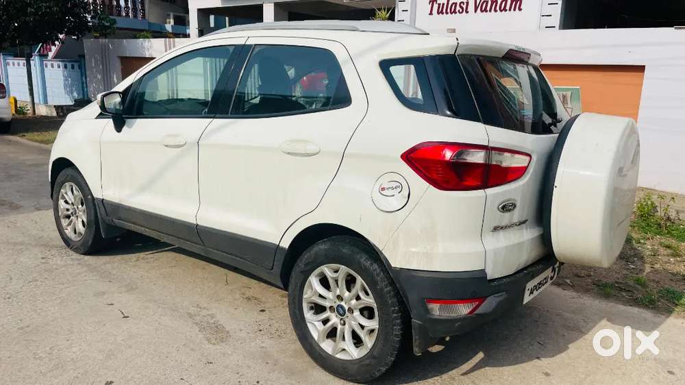Ford Ecosport 2013 Diesel Good Condition
