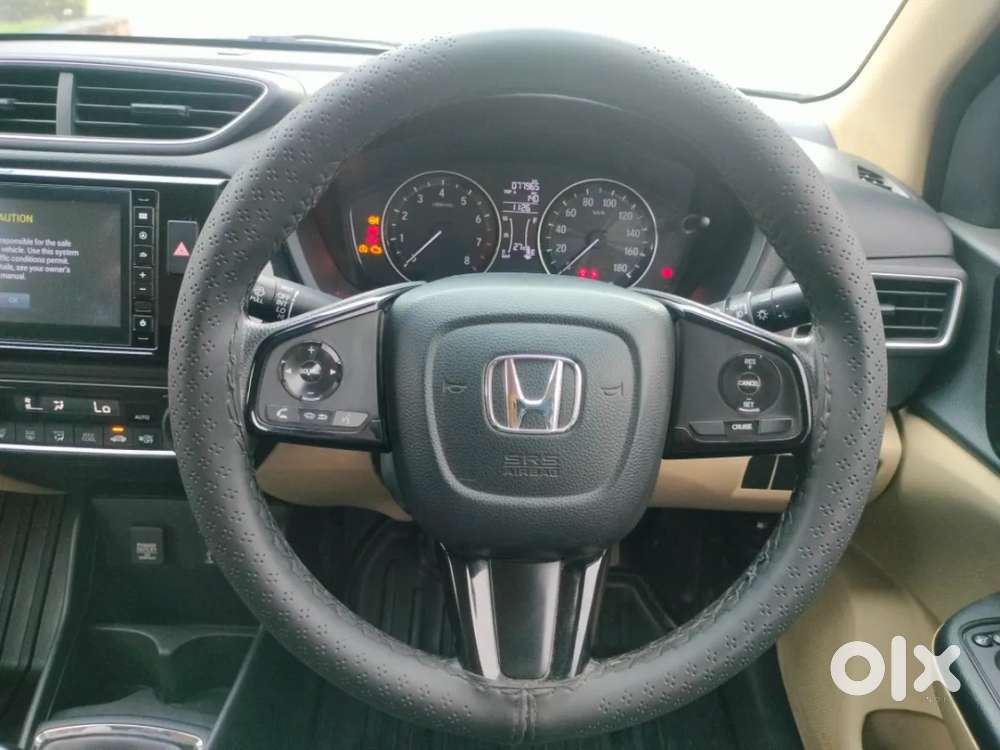 Honda Amaze Vx Petrol, 2018, Petrol