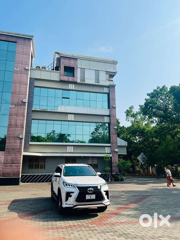 Fortuner Legender Number 1