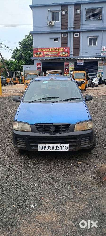 Maruti Suzuki Alto 0.8 Lxi (o), 2006, Petrol