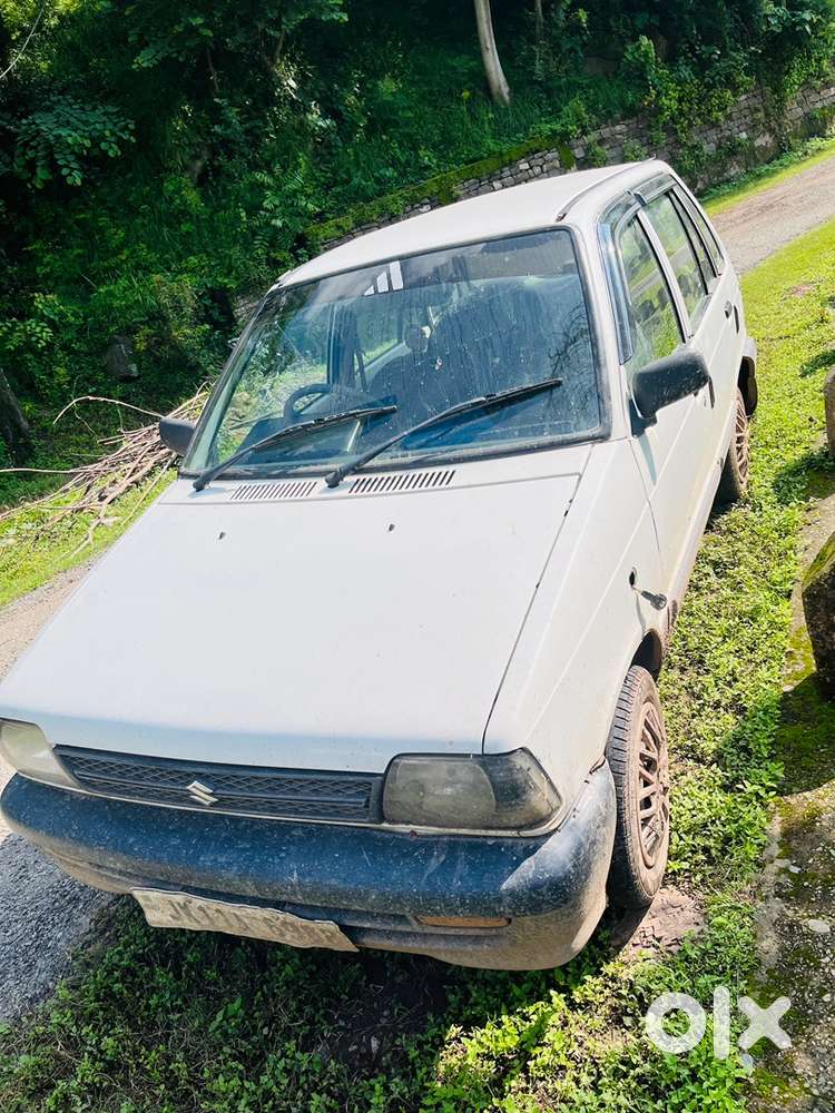 2014 Maruti Suzuki 800