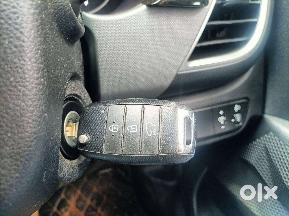 Kia Seltos Htk 1.5 Petrol, 2019, Petrol