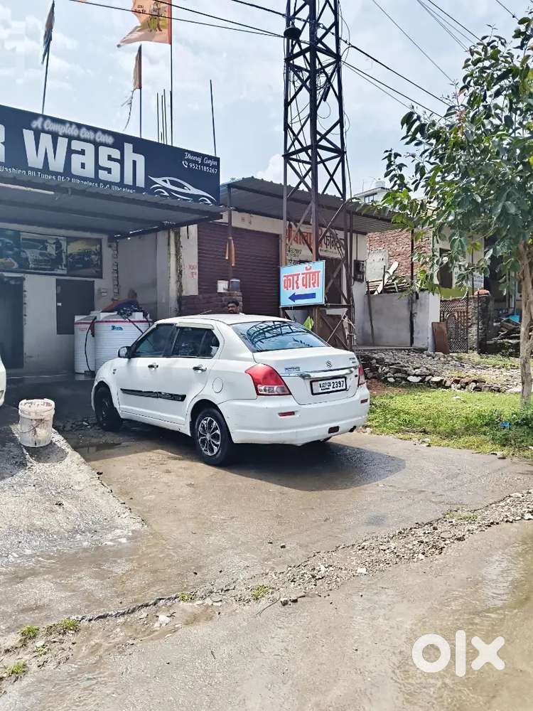 Maruti Suzuki Dzire 2011