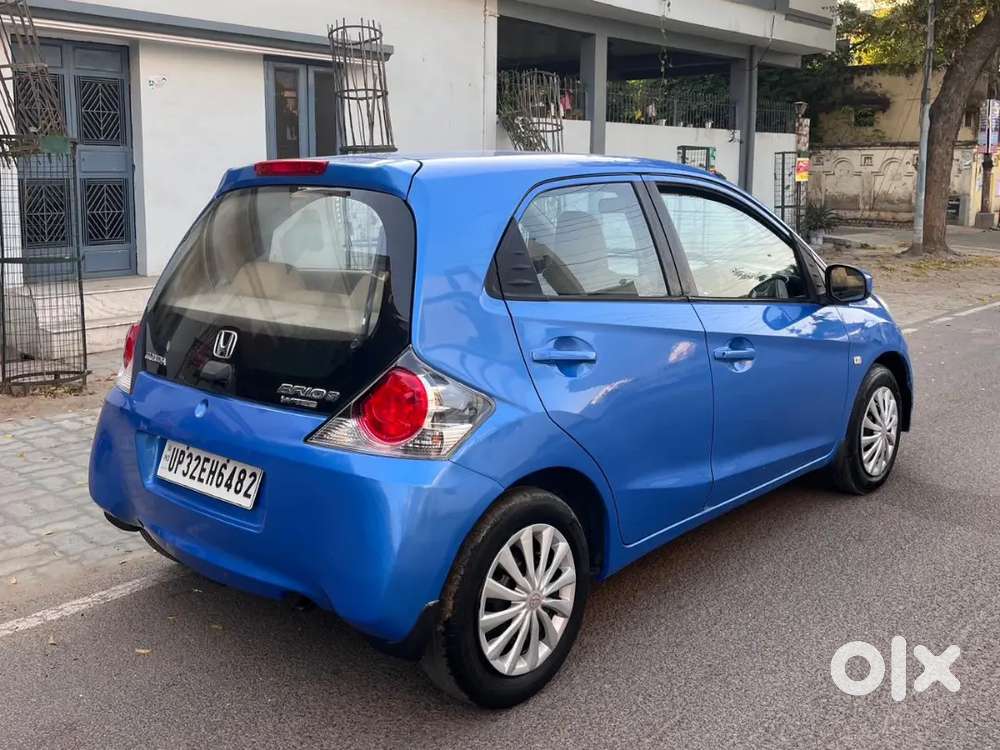 Honda Brio Mt 2012