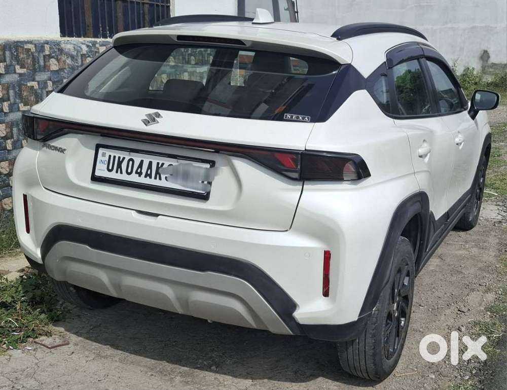 Maruti Suzuki Fronx Delta Plus 1.2 Ags, 2023, Petrol