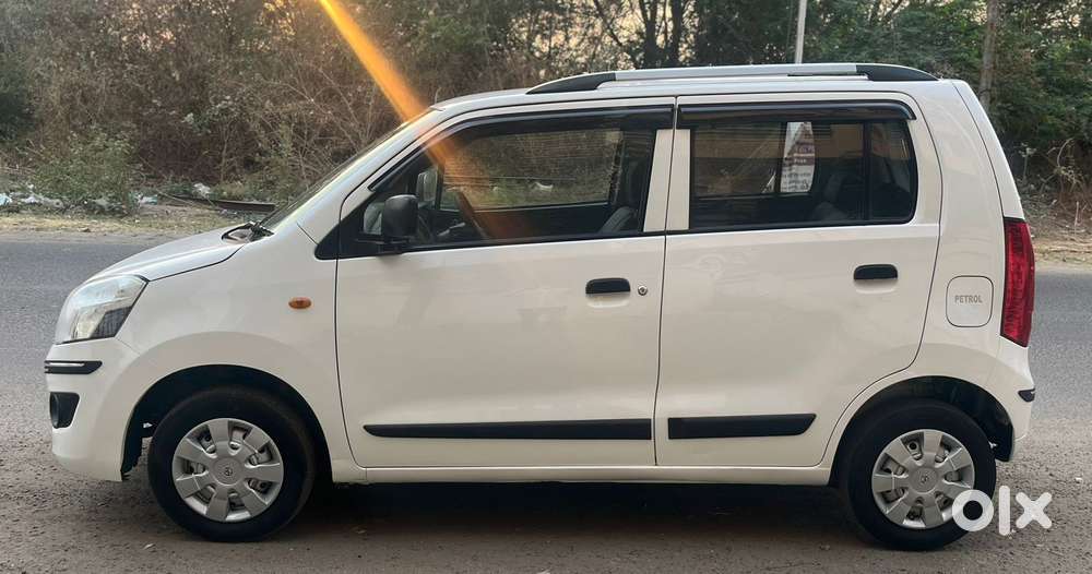 Maruti Suzuki Wagon R Vxi 1.2, 2013, Petrol