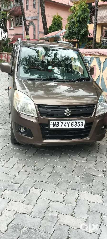 Maruti Suzuki Wagon R 2011 Model