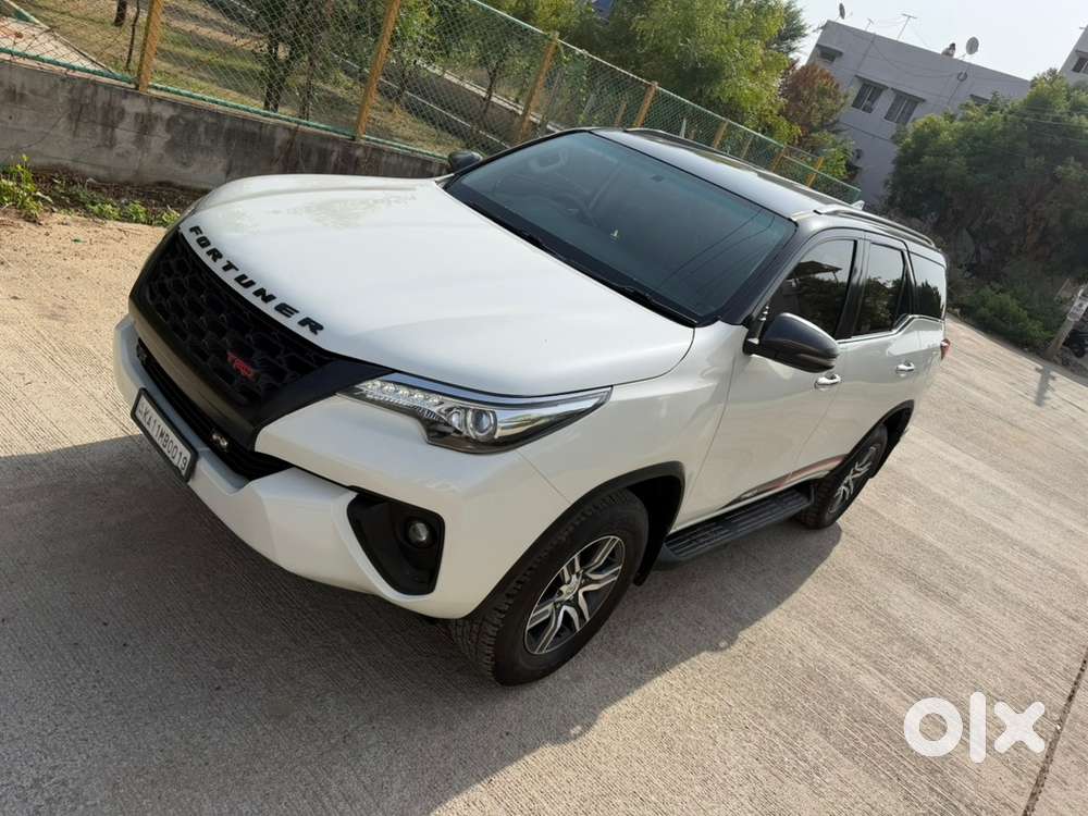 Toyota Fortuner Diesel 2017