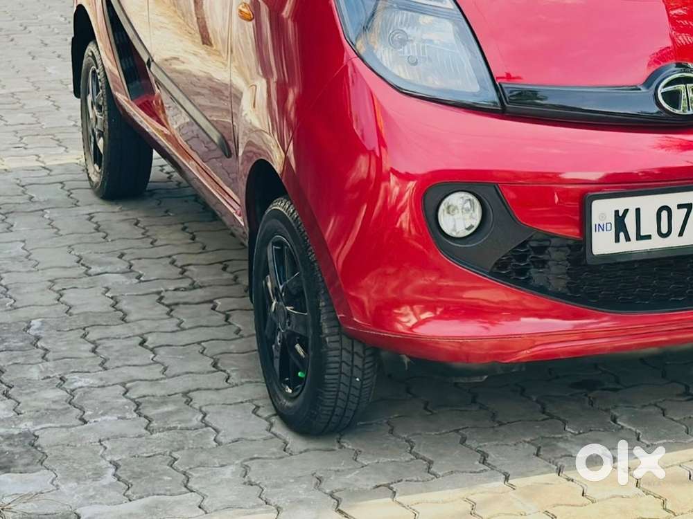 Tata Nano Twist Amt Automatic, Alloys, Low Kms