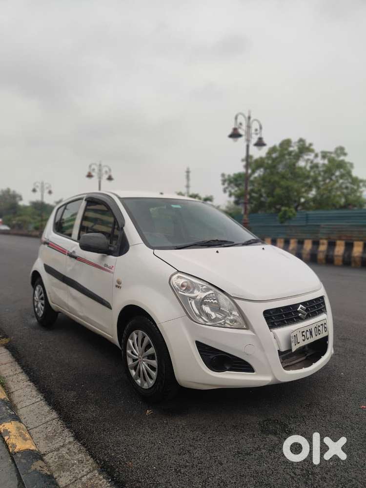 Maruti Suzuki Ritz Lxi, 2016, Petrol
