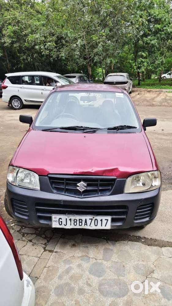 Maruti Suzuki Alto 2012 Cng & Petrol Good Condition