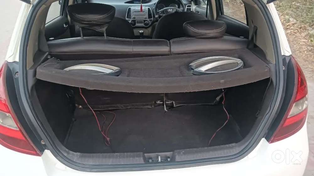 Hyundai I20 Sports Diesel 2012 Model