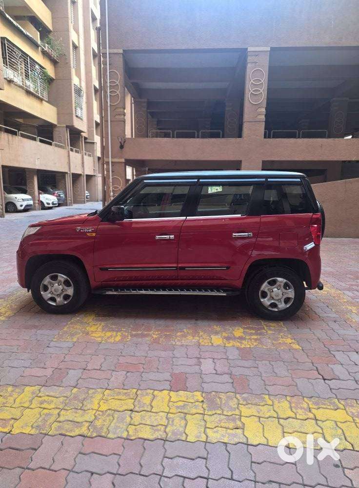 Mahindra Tuv 300 T4 Plus, 2016, Diesel