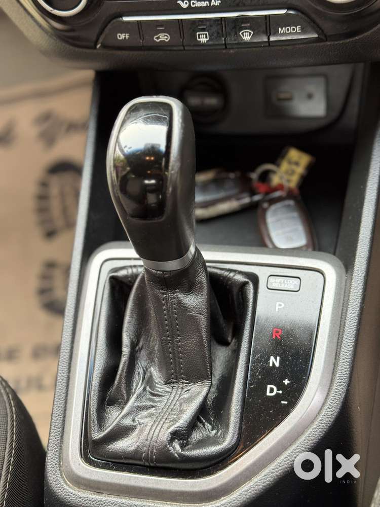 Hyundai Creta 1.6 Sx Plus Auto, 2016, Petrol