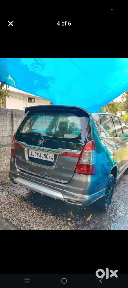 Toyota Innova 2006 Diesel