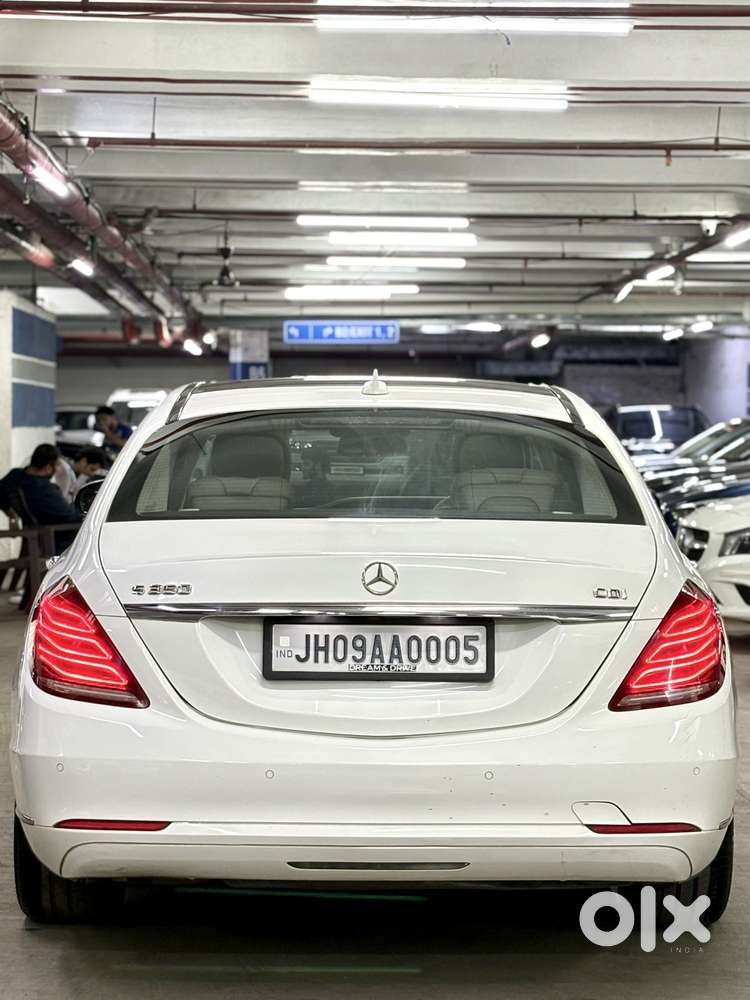 Mercedes-benz S-class S 350 Cdil, 2016, Diesel