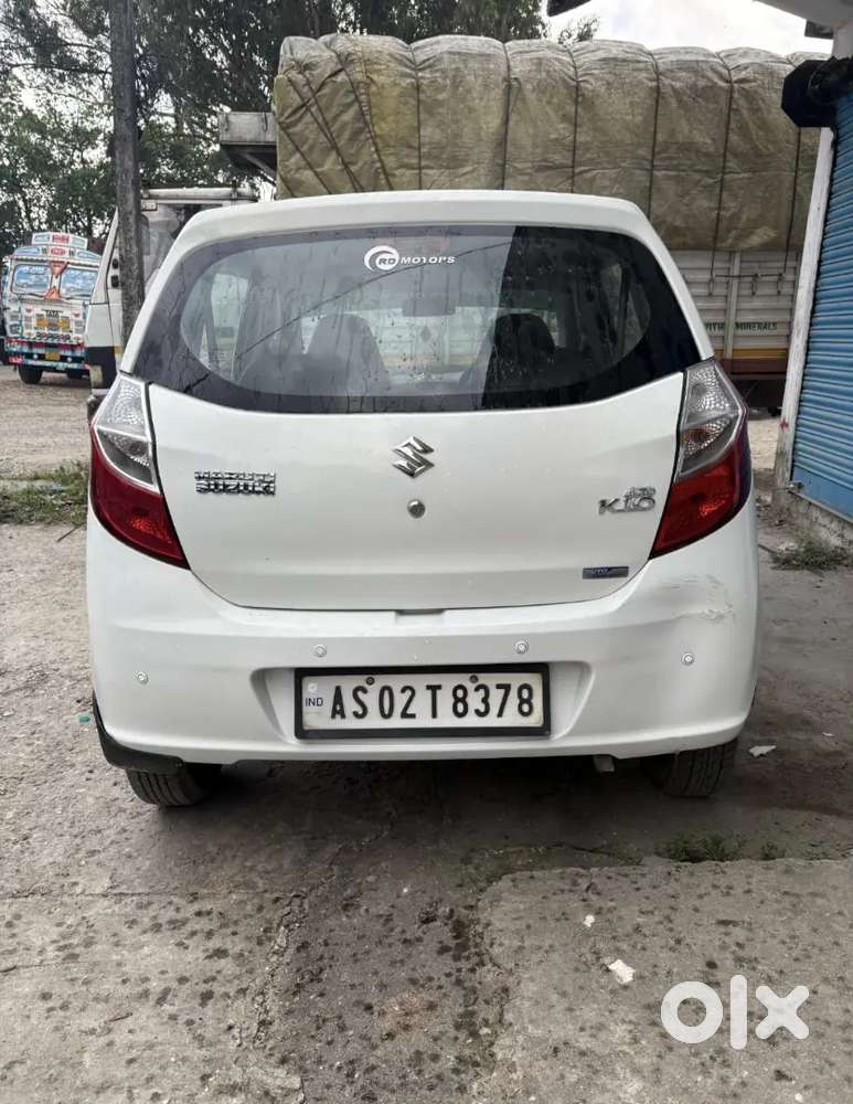 Maruti Suzuki Alto 2017 Vxi