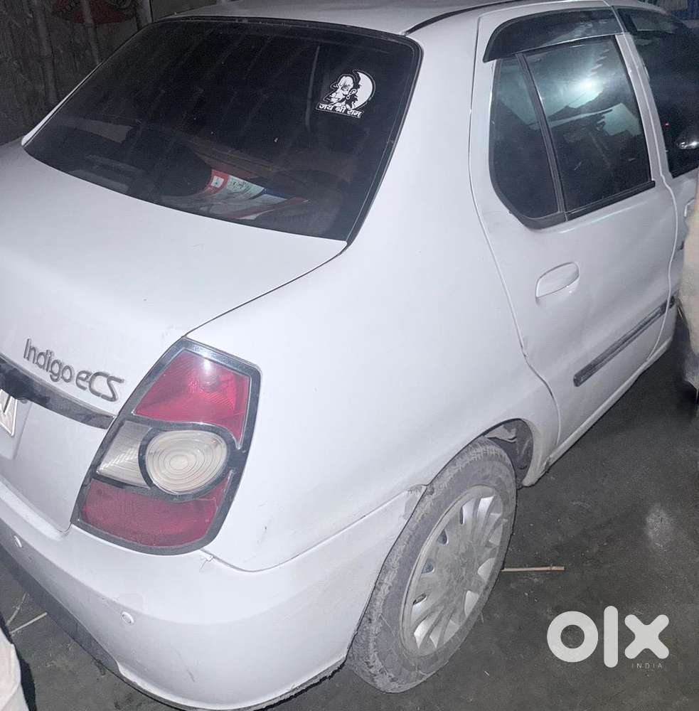 Tata Indigo Ecs 2017 Diesel Good Condition