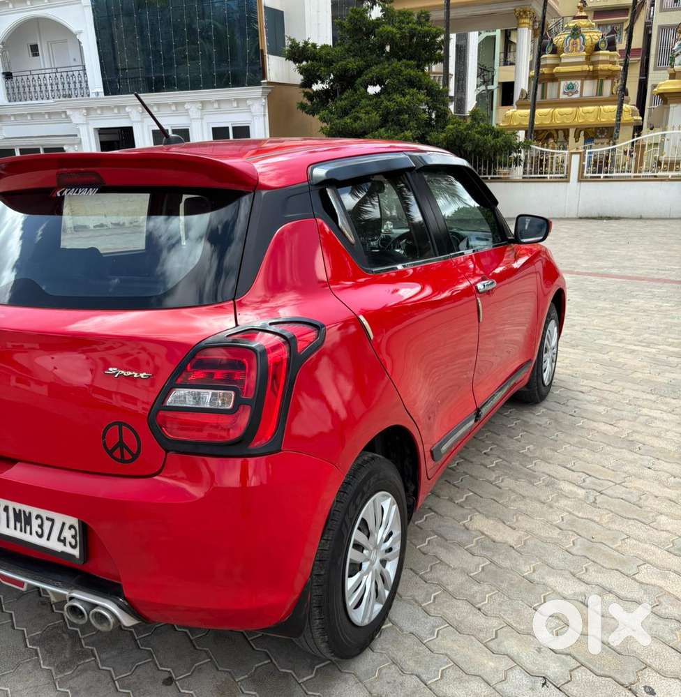 Maruti Suzuki Swift Vxi 1.2 Abs Bs-iv, 2018
