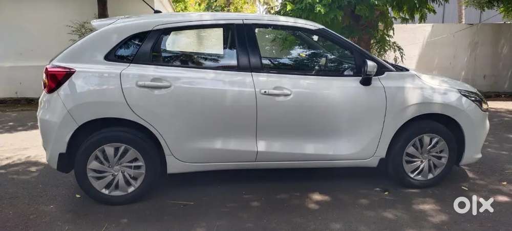 Maruti Suzuki Baleno 2024